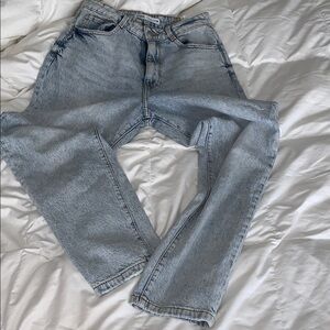 ZARA Light Blue Jeans